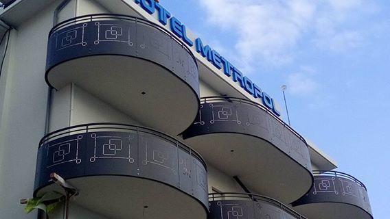 Hotel Metropol سوتّومارينا المظهر الخارجي الصورة