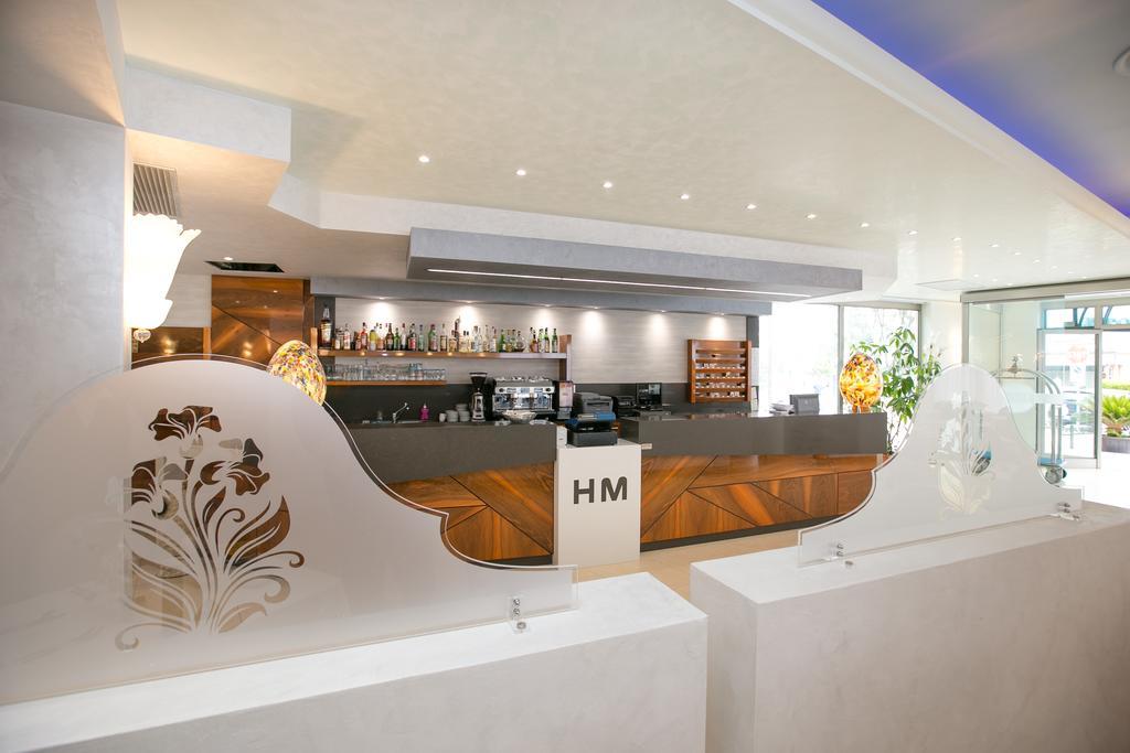 Hotel Metropol سوتّومارينا المظهر الخارجي الصورة